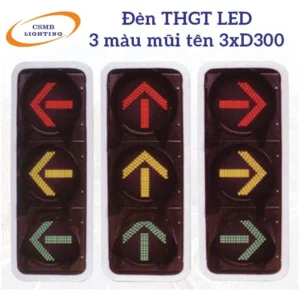 Den Led Thgt 3 Mui Ten 3 Mau V X 1